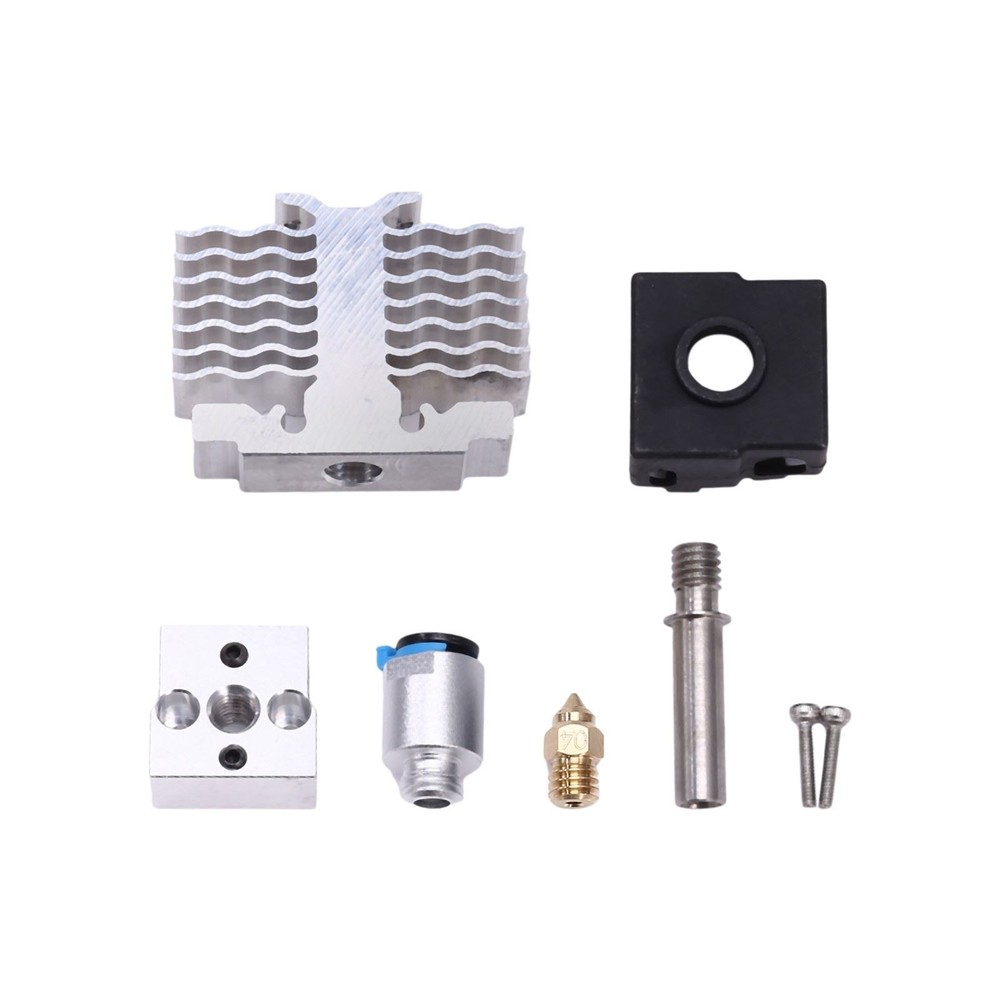 3D Printer Hotend Kit Heat Heater Thermistor for 3 V2 Max 3d