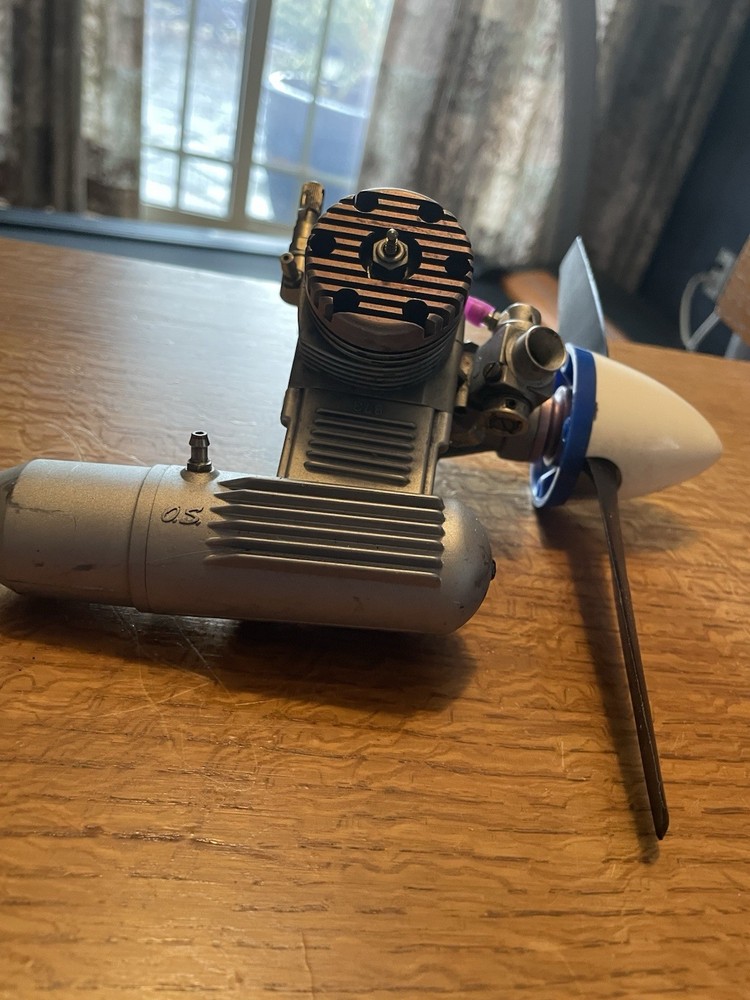 Tower Hobbies PRO 46 Airplane Engine