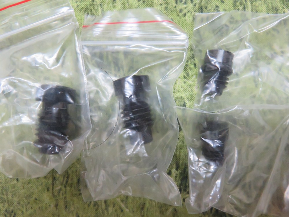 NEW * PINFIRE Putter Weights * 2 Sets = 4 Weights * Silver = Lighter 2.5/5.5gm