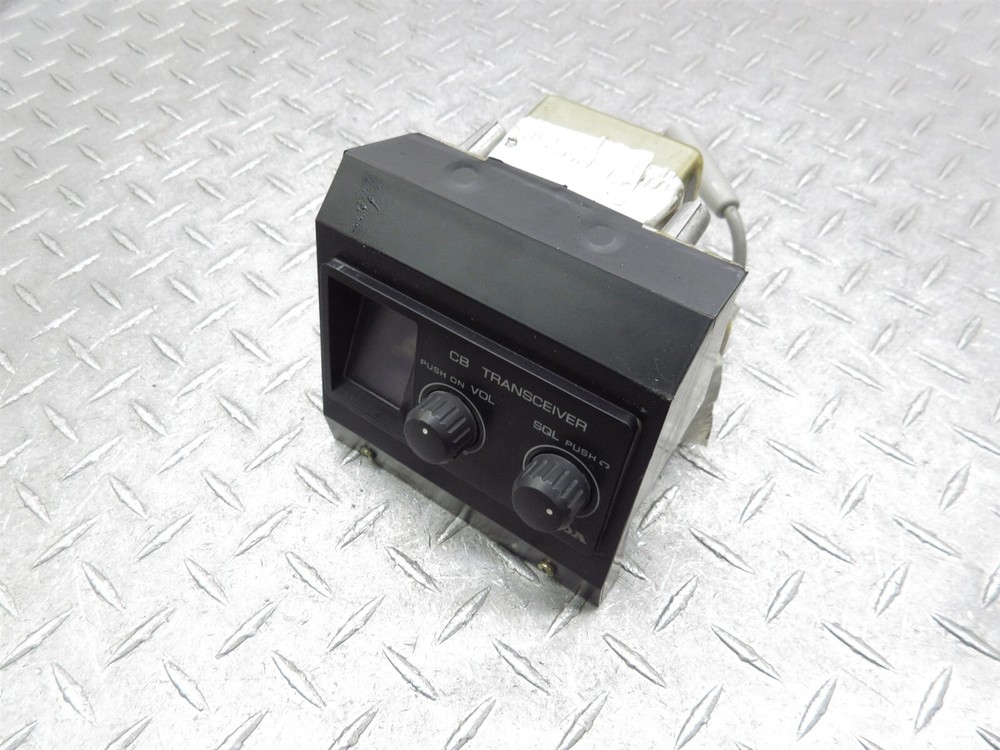 1994 91-94 Honda GL1500 Goldwing OEM CB Transceiver Control Module Unit