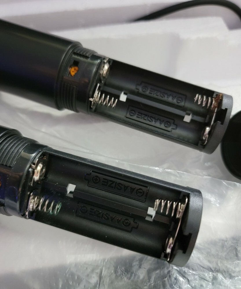 EMB VHF Professional Wireless Microphone System. WMT-600 A/B