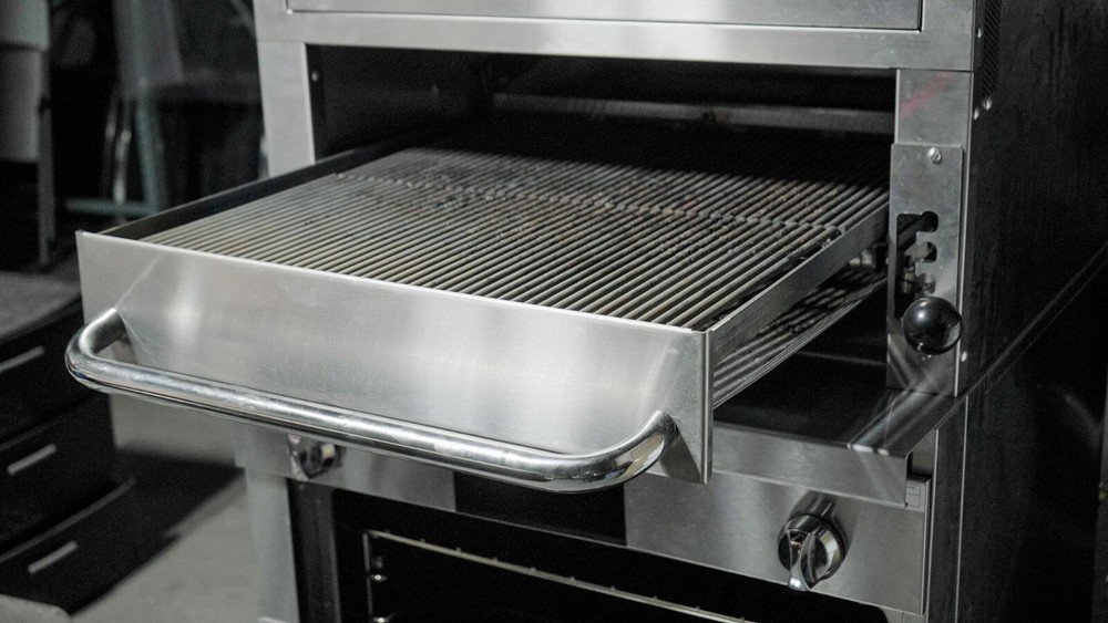 commercial convection oven gas