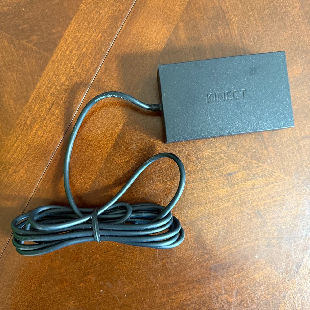 Microsoft Xbox One Kinect Sensor with Windows Hub + Headset + Power & USB Adapte