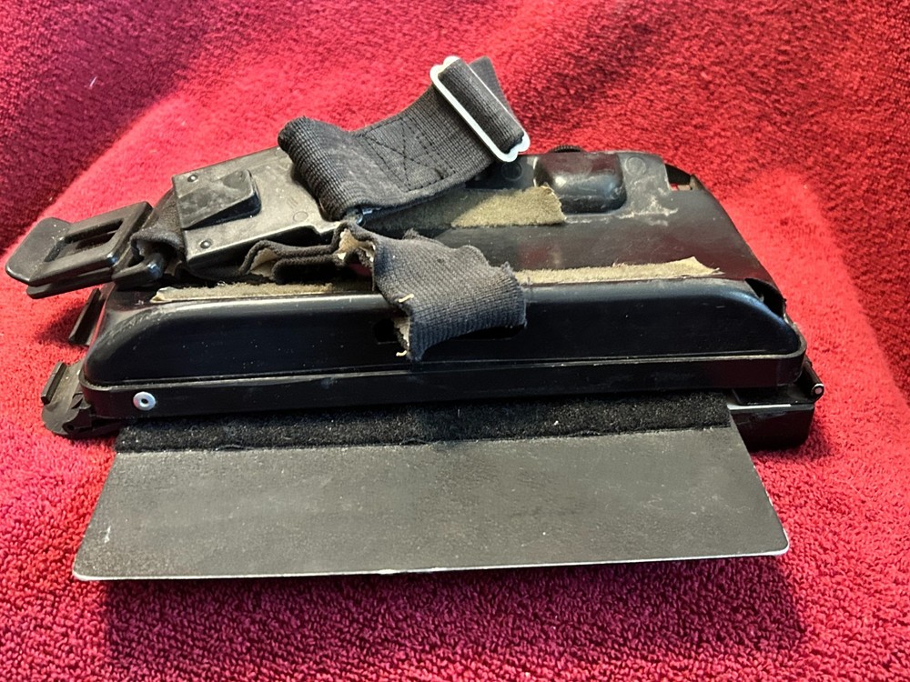 PRECISION POLYMER MFG LIGHTED PILOT CLIPBOARD MODEL ACB-1000/P