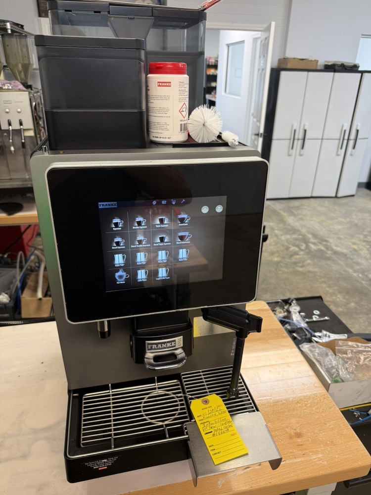 Franke S700 Espresso Machine Automatic