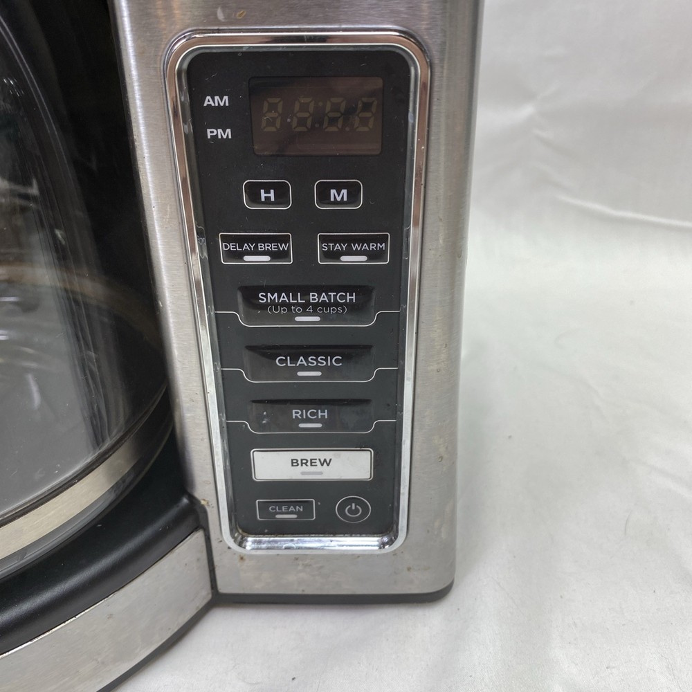 Ninja 12 cups Black Coffee Maker CE251