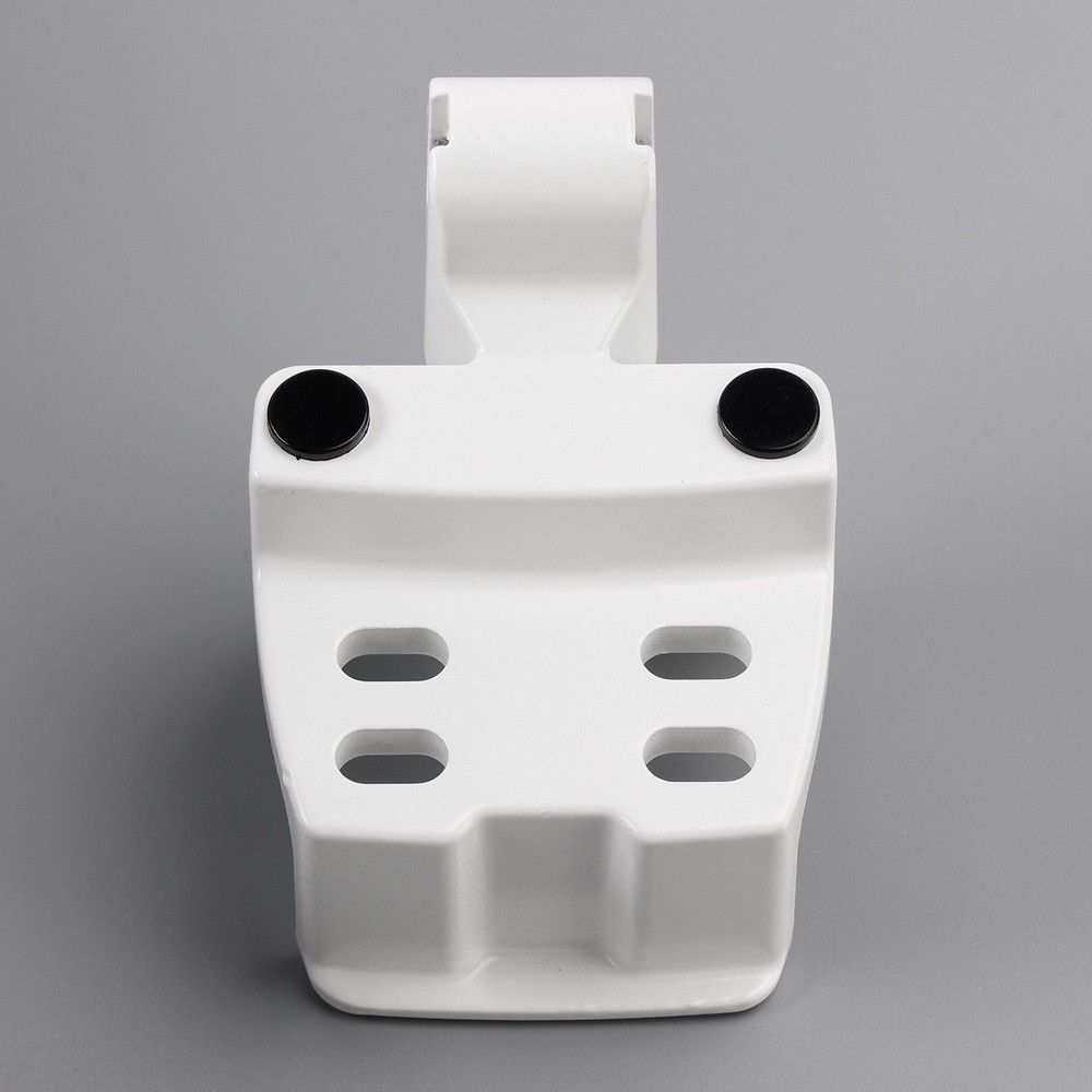 3308106.00B White Awning Arm Top Mounting Bracket Kit For Dometic 3308106.00.