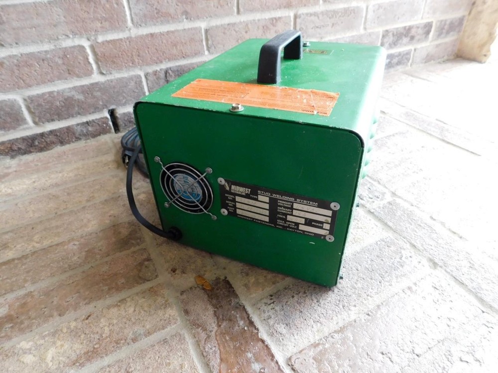 MIDWEST FASTENERS TALON STUD WELDER