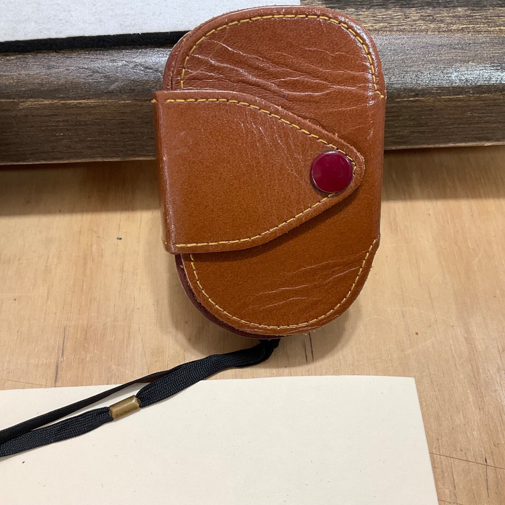 Weston Master 11 Exposure Meter in Case, has Instruction Book