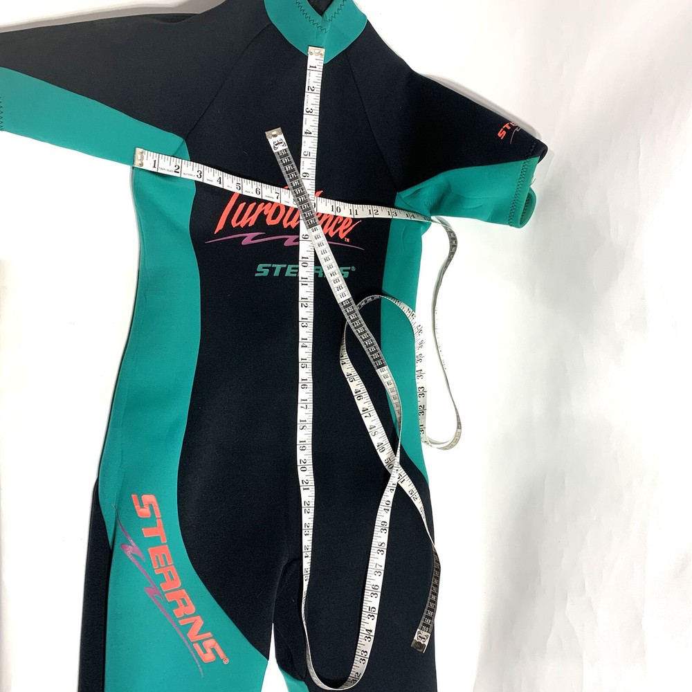 Stearns Turbulence Unisex Wetsuit Size Medium