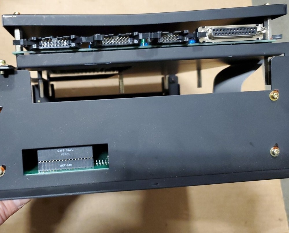 MURATEC OPERATOR INTERFACE MCR1V-DCU-001-E1 MCR1VDCU001E1