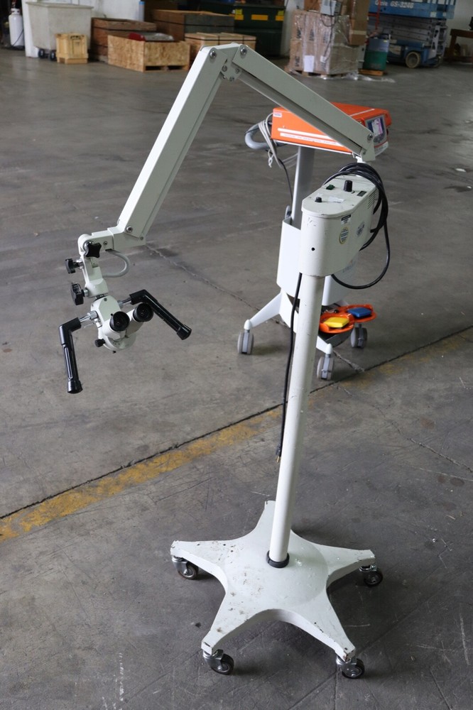 Seiler   surgical microscope