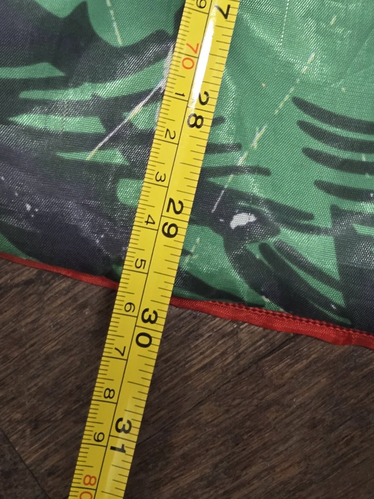 Marvel Comics Sleeping Bag Hulk, Iron-Man , Captain America, Thor, EUC 54”x 30"