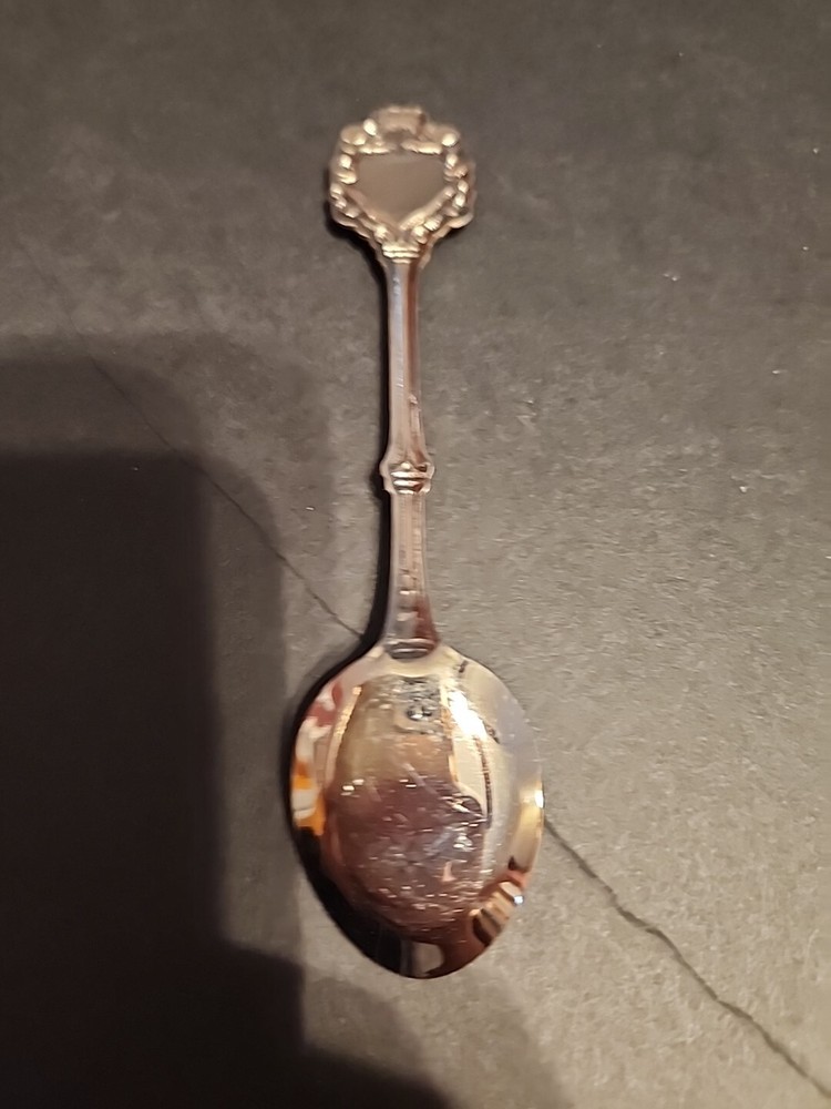 Kirkwood Spoon With Elephant B103