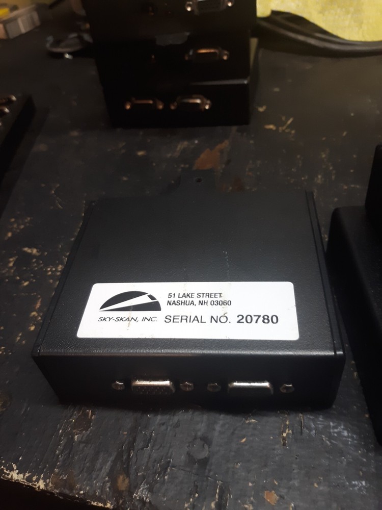 CUSTOM BUILT PC MONITOR VIDEO BUFFER CPU PROJECTOR