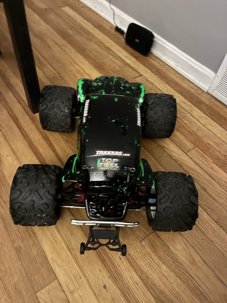 T Maxx 3.3 extended chassis