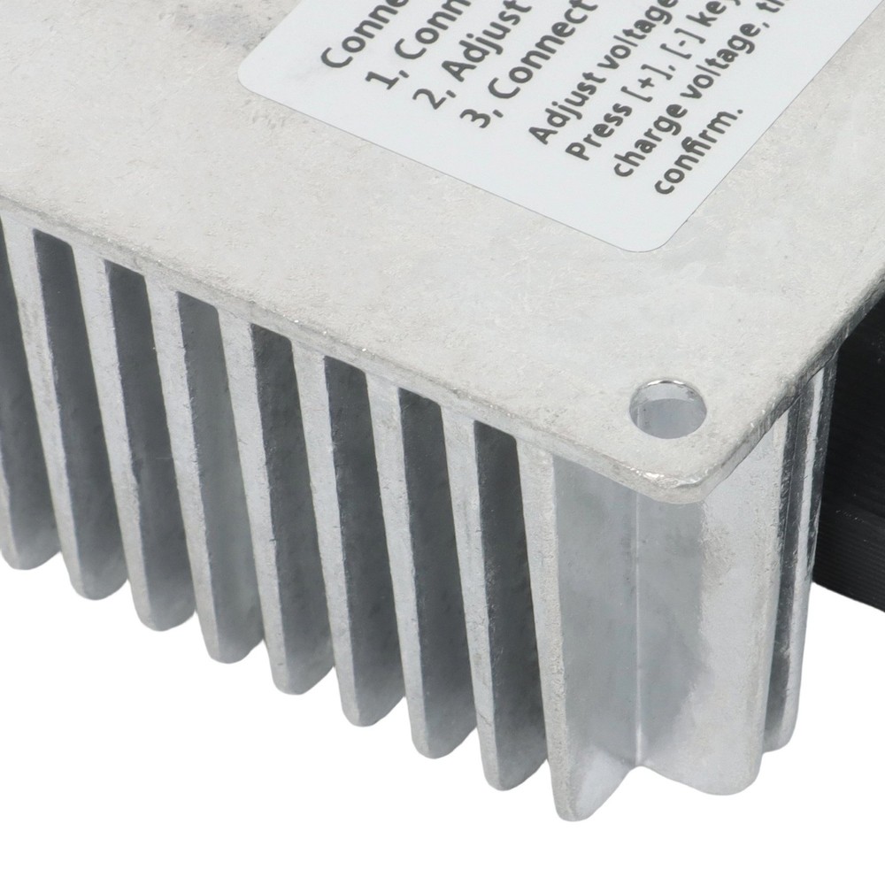 Solar Battery Charge Controller Boost MPPT 24‑85V Voltage Adjustable 400W