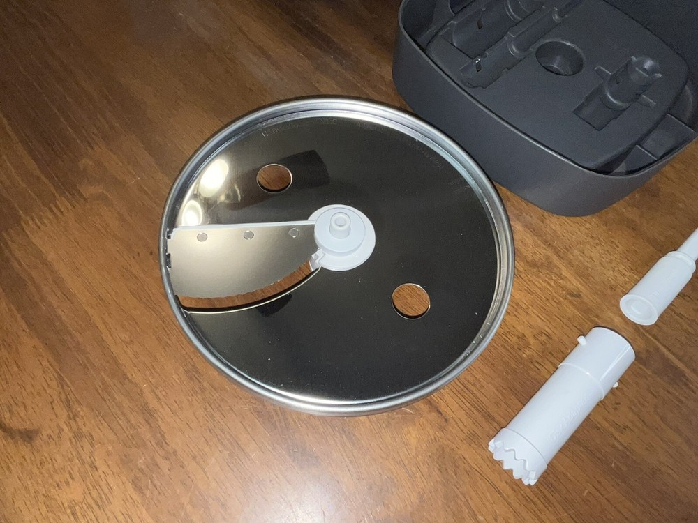 KitchenAid KFP1133CU KFP1344CU ExactSlice Complete Disc Replacement Set