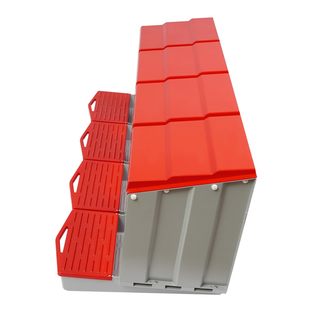 Modern 8-Compartment Chicken Nesting Boxes for Comfortable Egg Laying