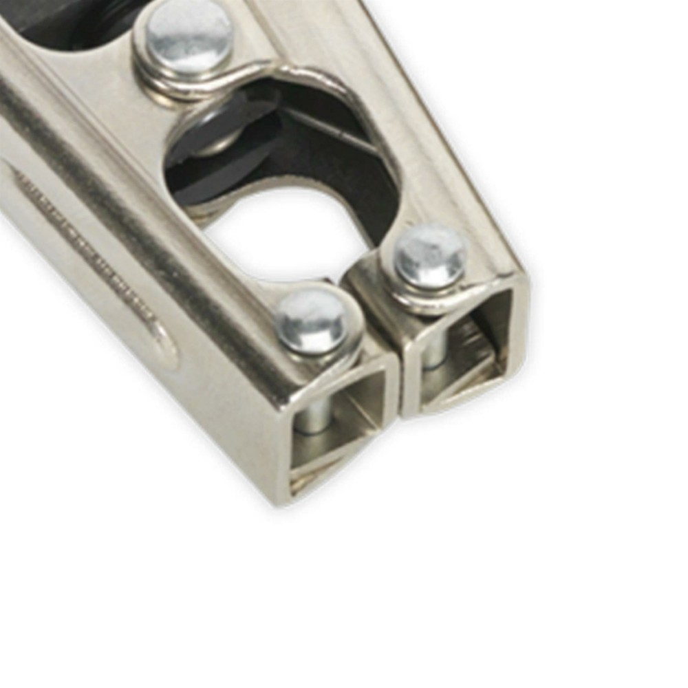 4Pc Sealey Micro Welding Clamp Set Small and compact