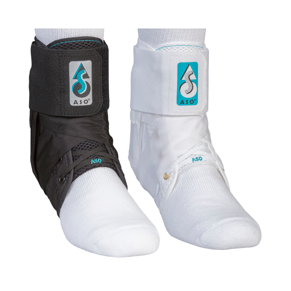 MedSpec ASO w/ Plastic Stays Ankle Stabilizer