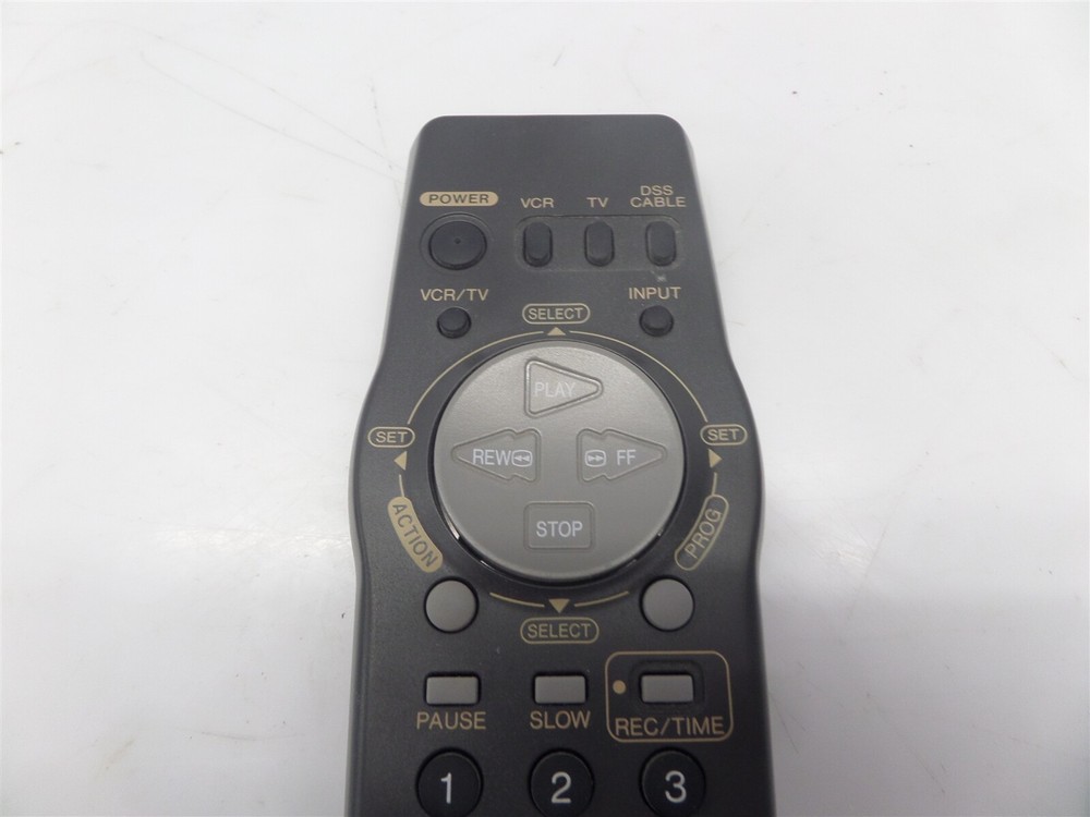 Panasonic Program Director MB Universal TV Remote Control