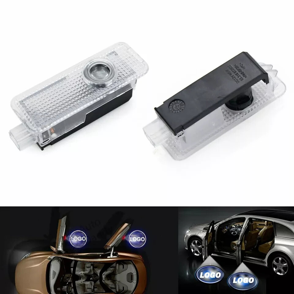 BMW Door Open Shadow Ghost Alert Light - Carhatke