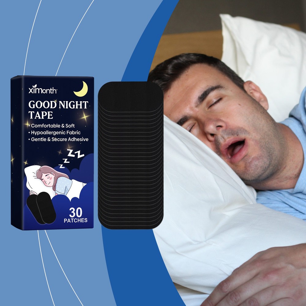 Sleep Patch ntle Care Enjoy Night Quiet Sleep Physical
