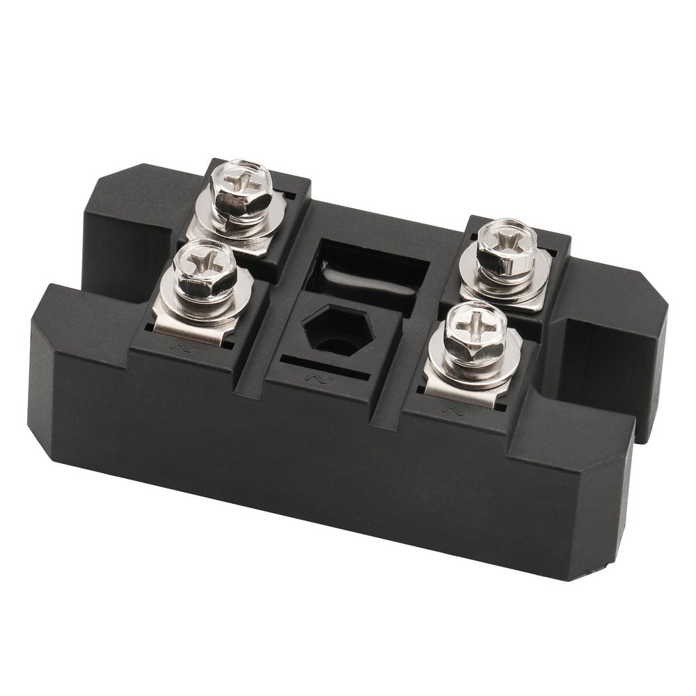 Baomain Bridge Rectifier MDQ-100A, 100A 1600V, Full Wave Diode Module One...