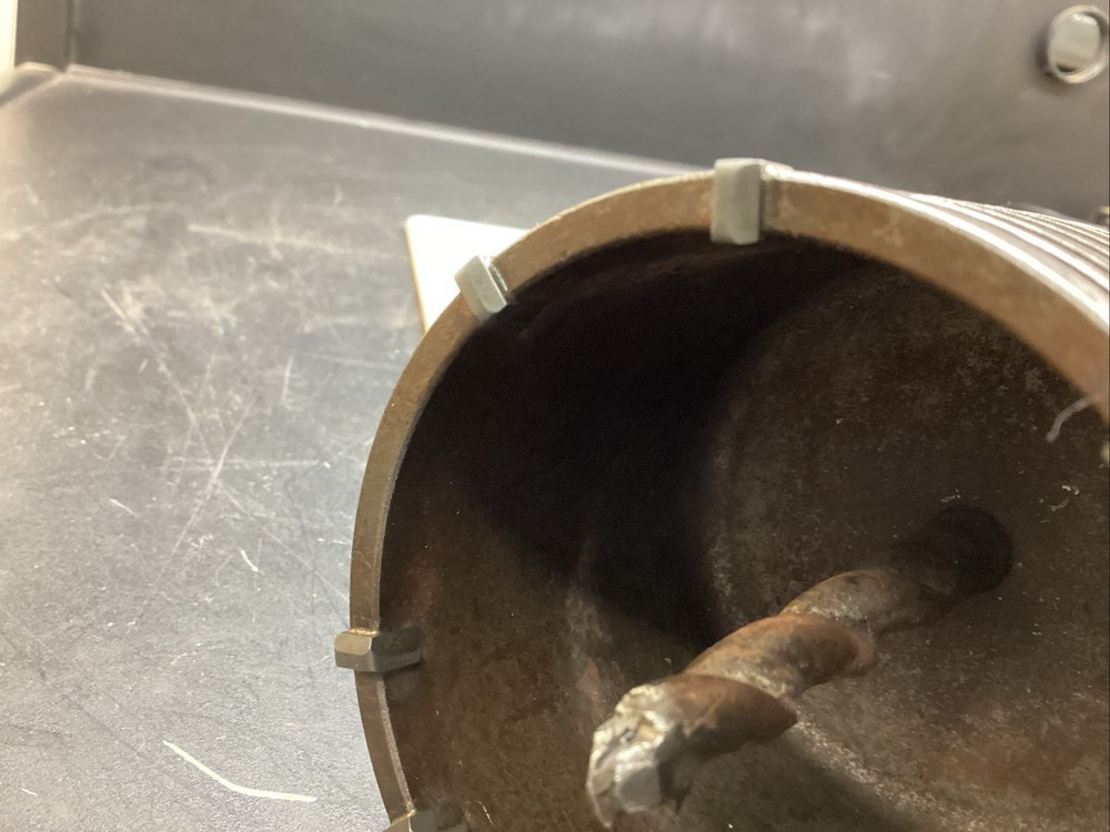 Hilti BK 3 9/16 Diameter Core Bit Pre Owned