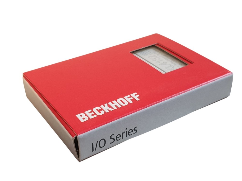 Beckhoff KL4132 2-Channel Analog Output Terminal (NEW)