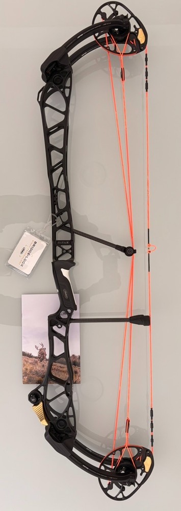 mathews title 40 compound bow