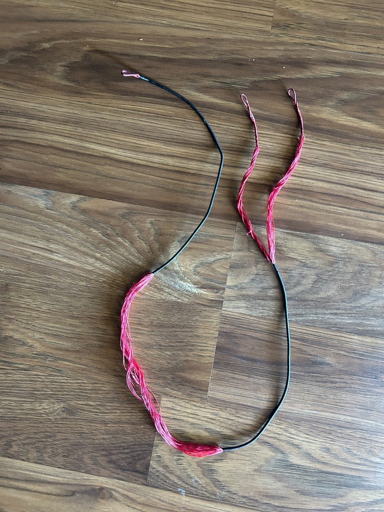 Bowtech Reckoning 36 Gen 2 Med Cam String set