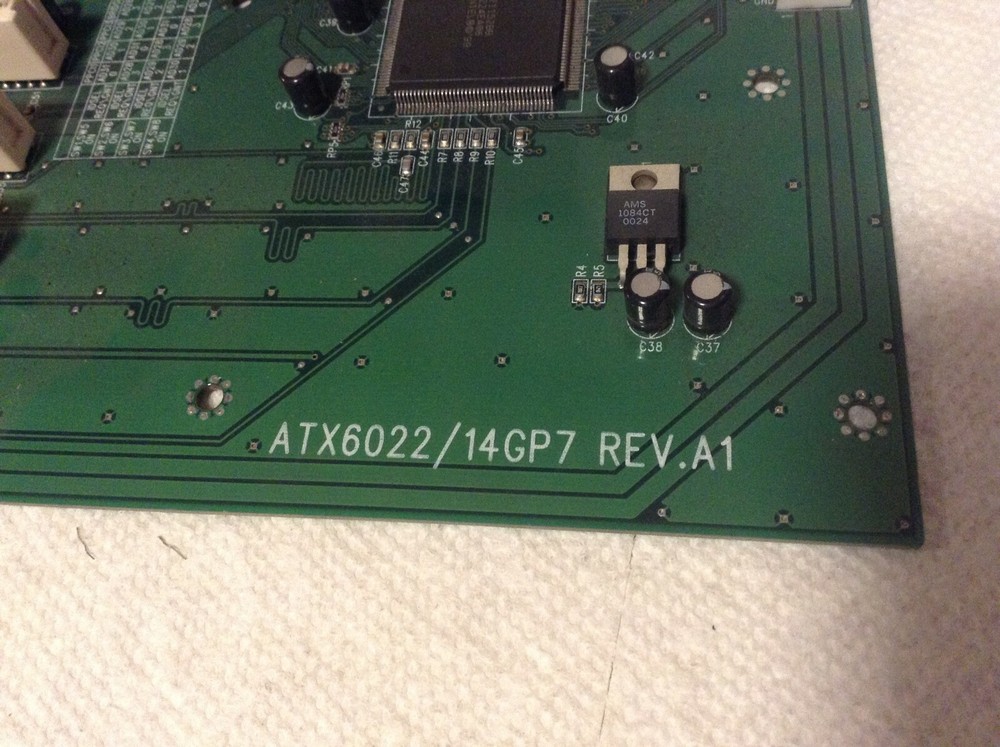 ATX6022/14GP7 Computer Board