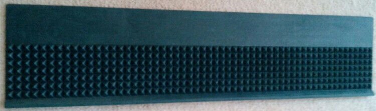 2 Craps table Pyramid rubber