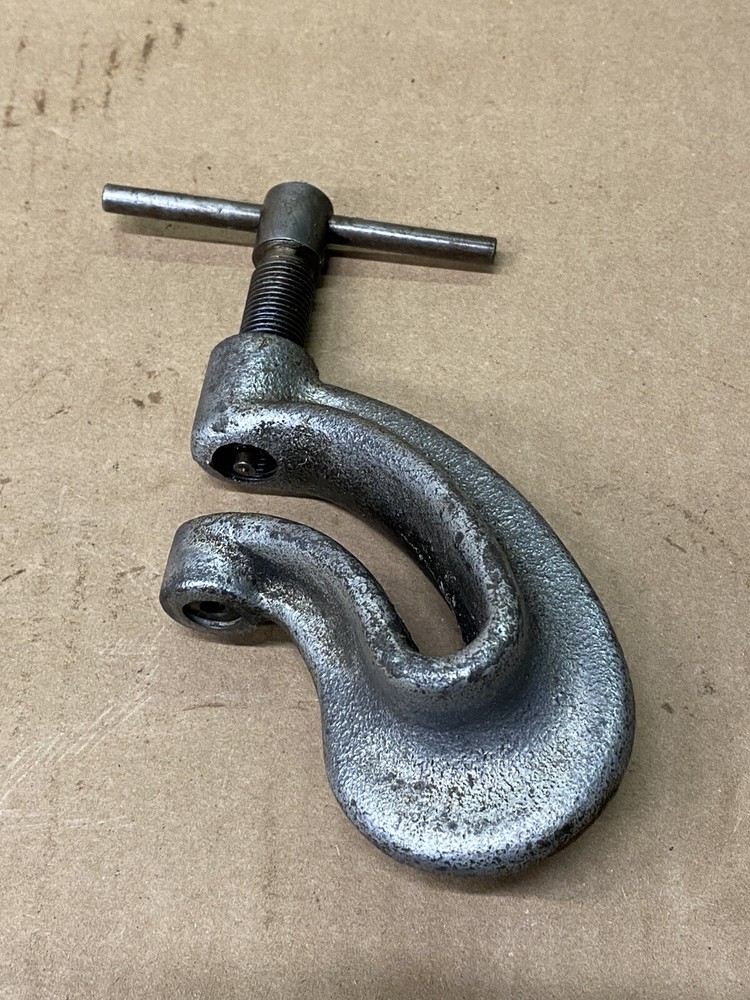 WHITNEY Hand SCREW PUNCH
