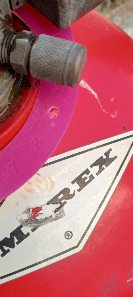 Amerex Model VH25ABC Vehicle Fire Suppression System