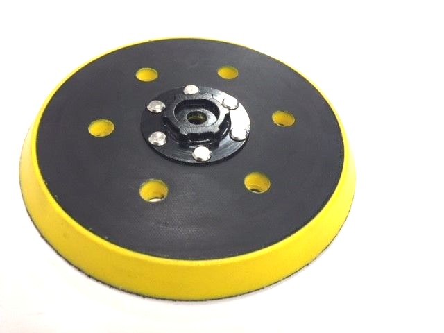 Sanding Pad 150 mm For MAKITA BO6030 Hook & Loop