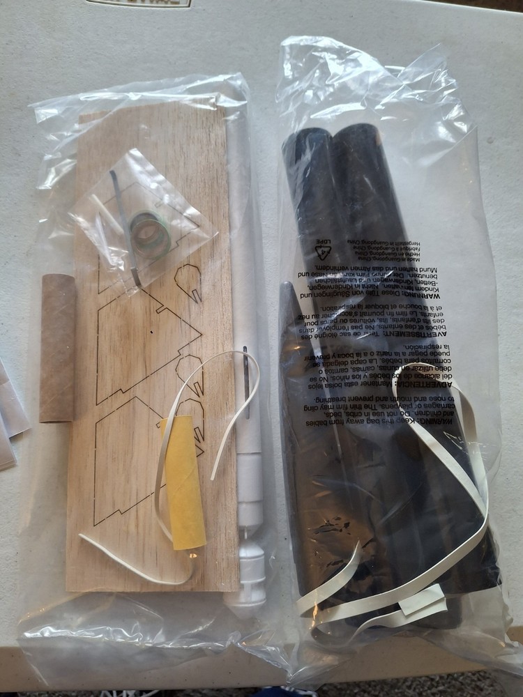 Estes Tandem Rocket Launch Set - 1469