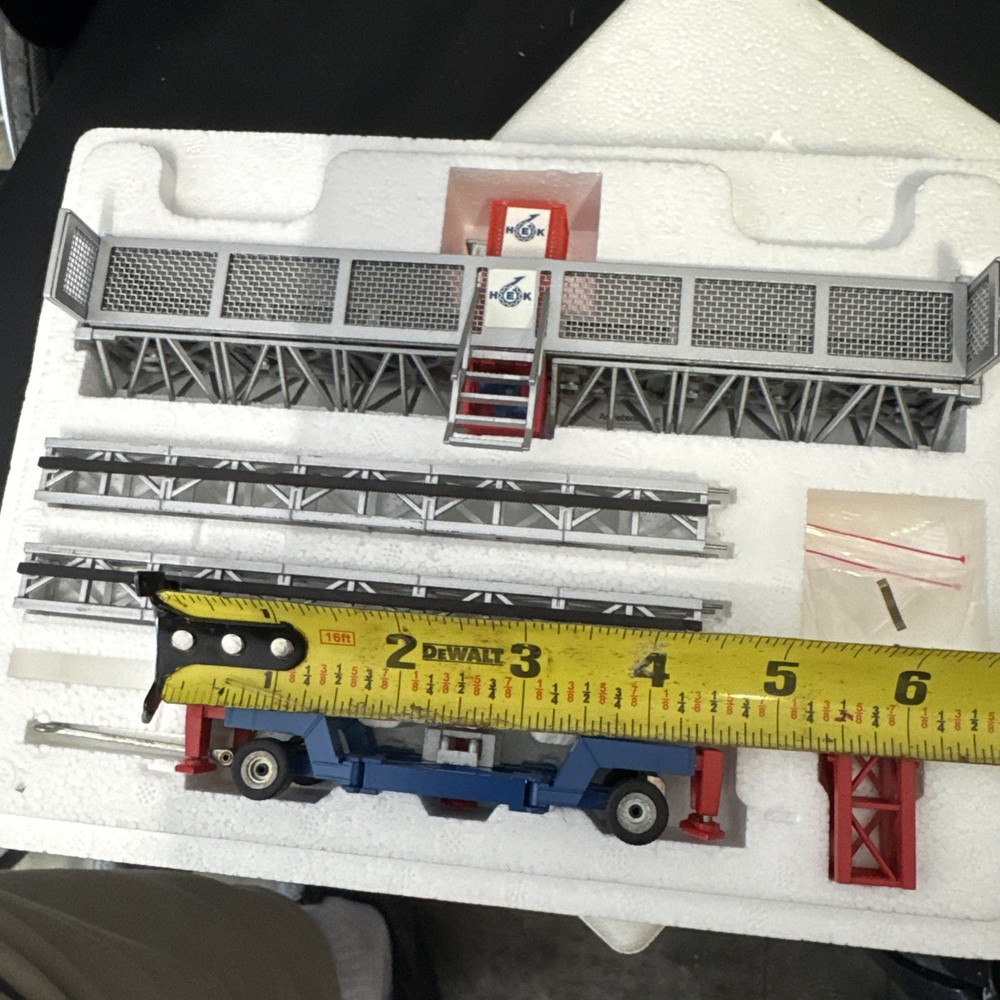 Alimak HEK Scale Model Kit For MSHF