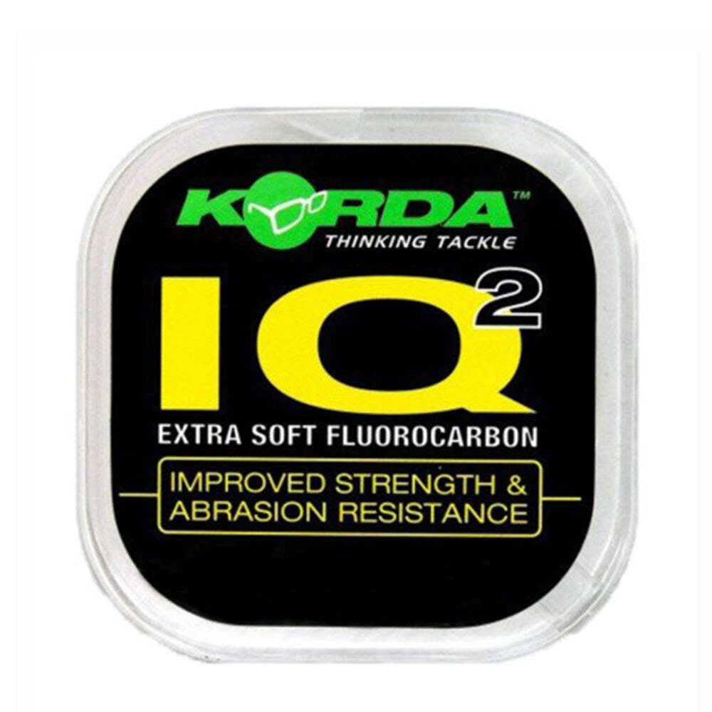 IQ2 Extra Soft 20m Korda Wire