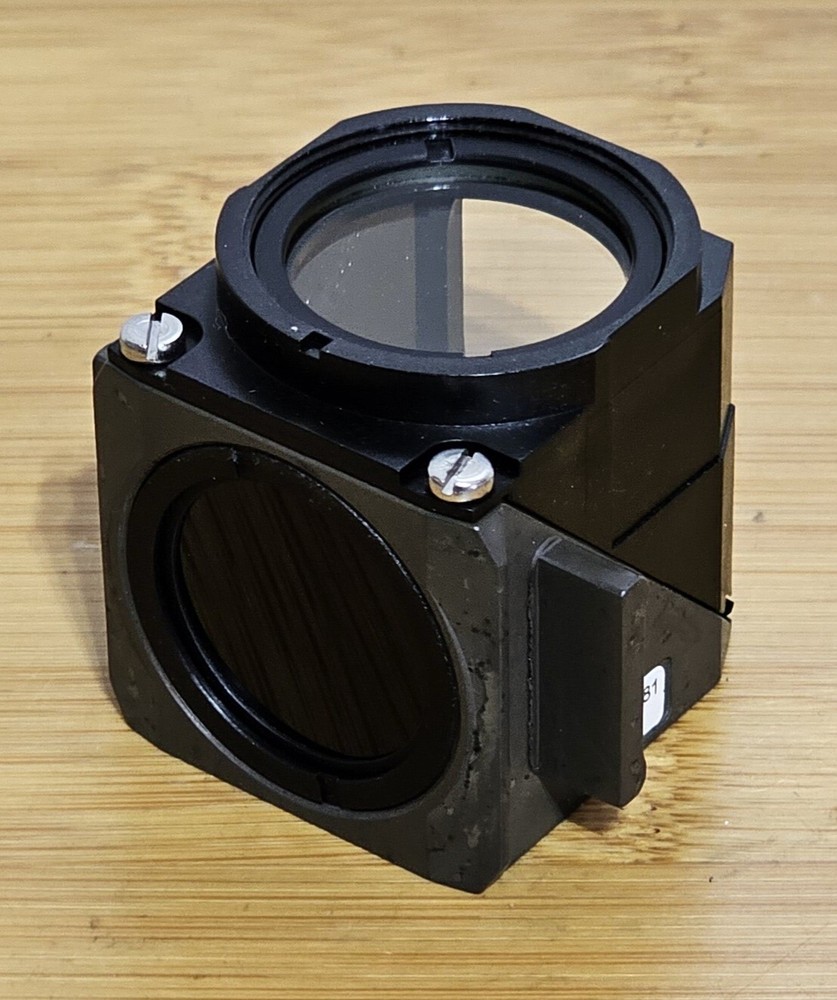 Zeiss 1046-281 Fluorescence Reflector Cube, UV