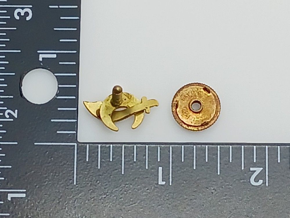 1915 Seattle Masonic Pin