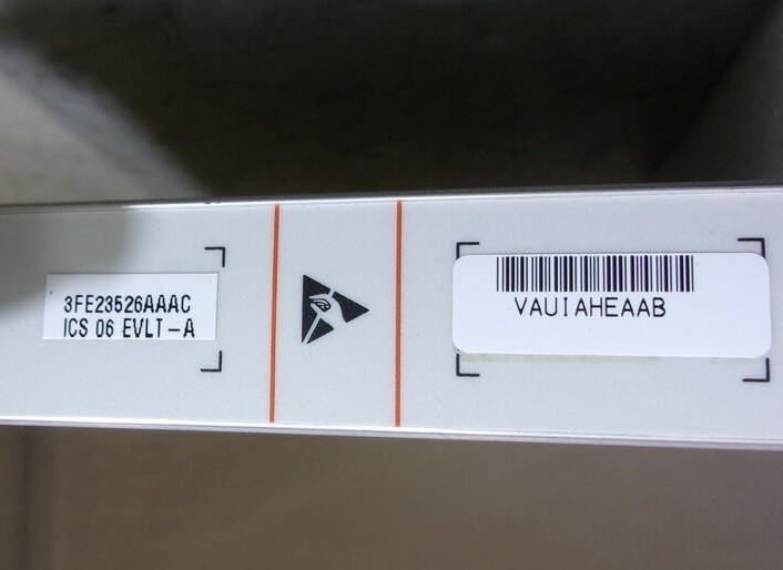 ALCATEL 3FE23526AAAC EVLT-A Network Interface Card SEE NOTES