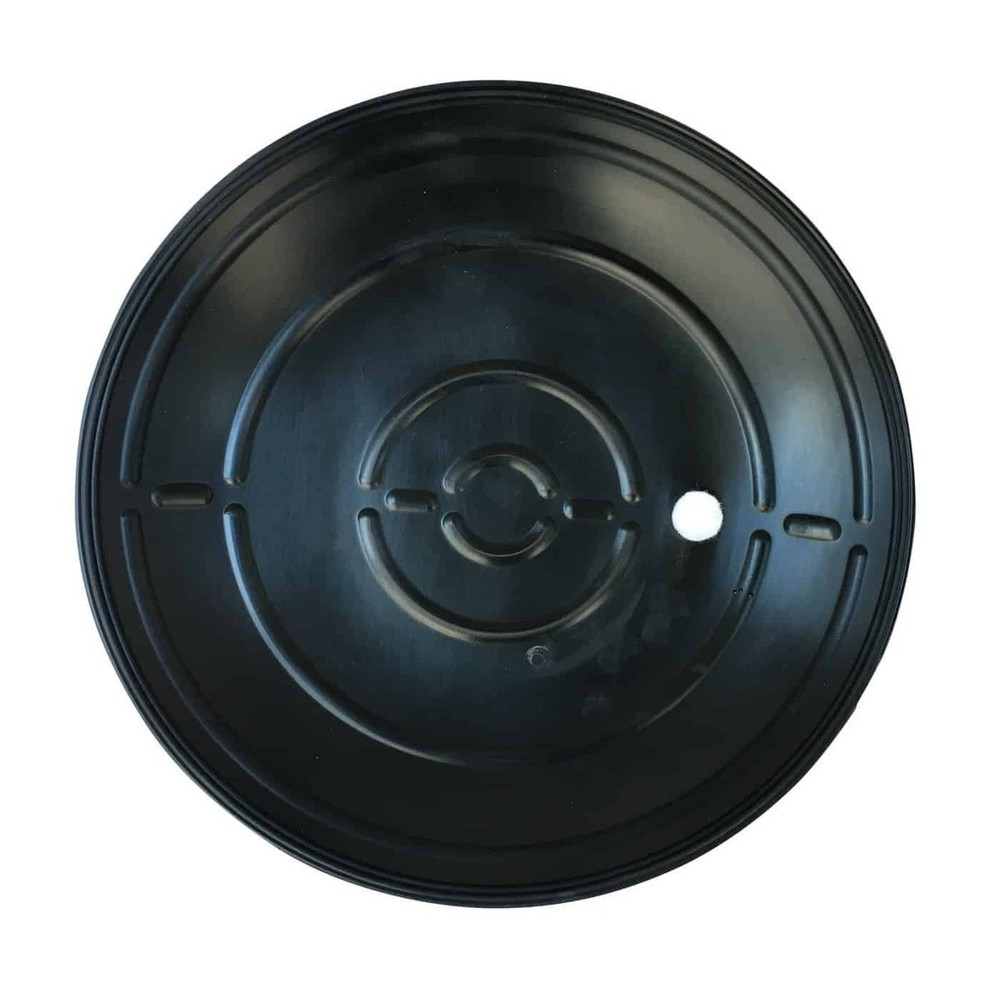 Woods Power-Grip 10" Concave Vacuum Cup