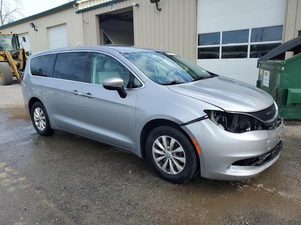 Fob/Remote Five Button Fits 17-22 PACIFICA 11915098