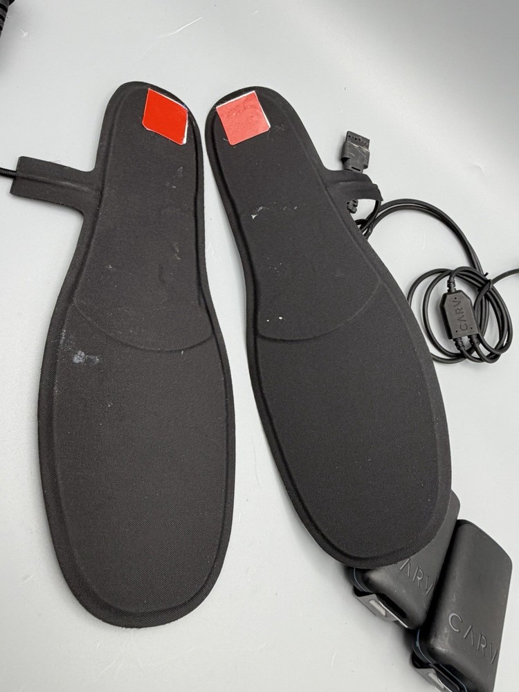 Carv X2.4 Your Digital Ski Coach Size E **Untested**