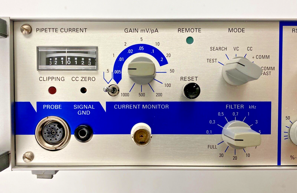 HEKA Patch Clamp EPC-8 Amplifier