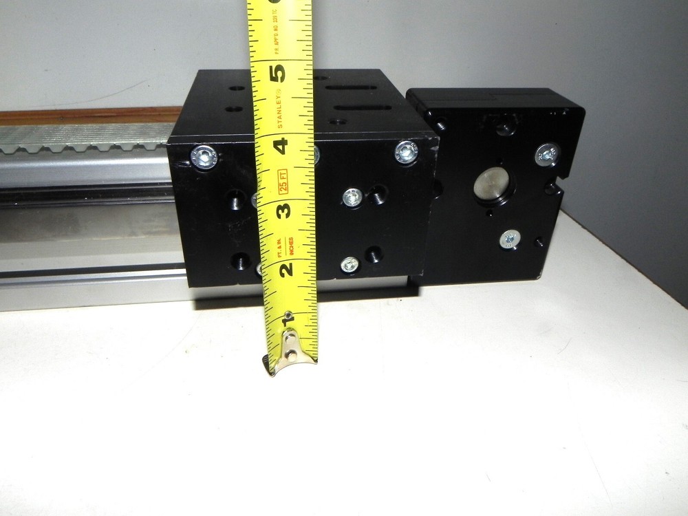 Marcon Dynamics Linear Actuator MDCR6DEBCAM1500