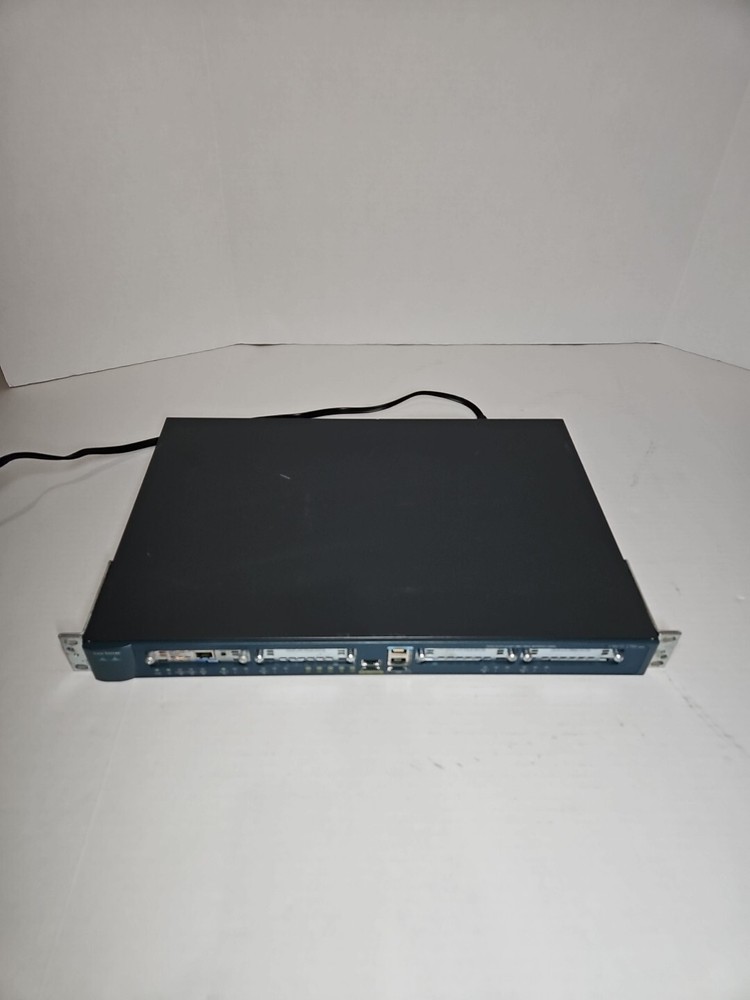 Cisco Systems 1760 Cisco 1700 Series Modular Access Network Router Switch